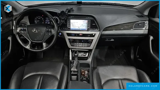 HYUNDAI SONATA 2.0 SMART