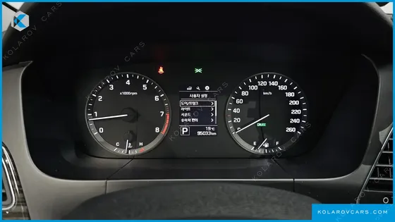 HYUNDAI SONATA 2.0 SMART
