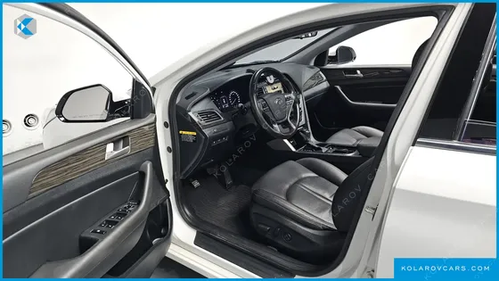 HYUNDAI SONATA 2.0 SMART