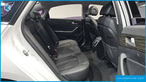HYUNDAI SONATA 2.0 SMART