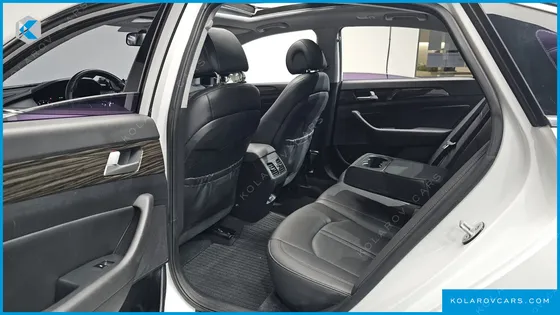 HYUNDAI SONATA 2.0 SMART