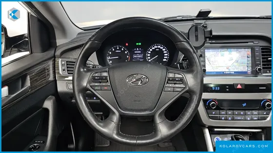 HYUNDAI SONATA 2.0 SMART