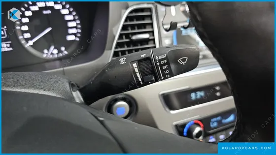 HYUNDAI SONATA 2.0 SMART