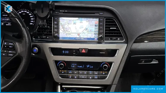 HYUNDAI SONATA 2.0 SMART