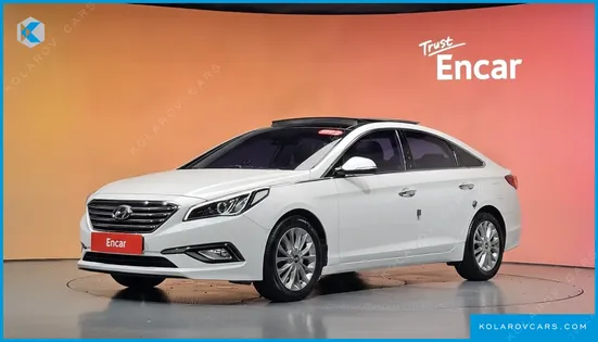 HYUNDAI SONATA 2.0 SMART