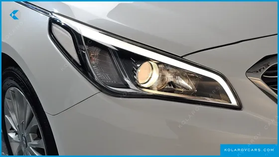HYUNDAI SONATA 2.0 SMART