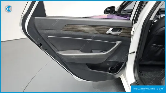 HYUNDAI SONATA 2.0 SMART