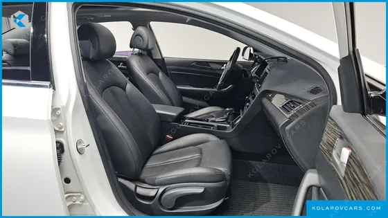 HYUNDAI SONATA 2.0 SMART