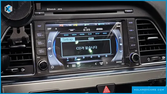 HYUNDAI SONATA 2.0 SMART