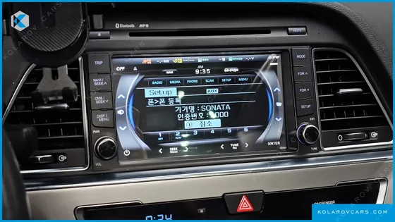 HYUNDAI SONATA 2.0 SMART