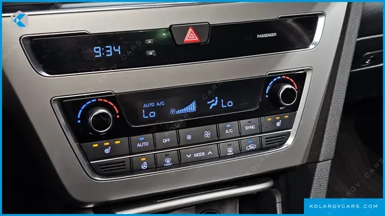 HYUNDAI SONATA 2.0 SMART