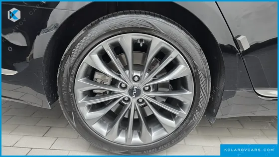 KIA K9 3.8 GDI AWD