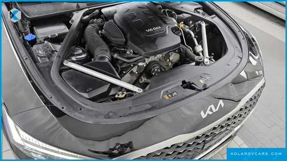 KIA K9 3.8 GDI AWD