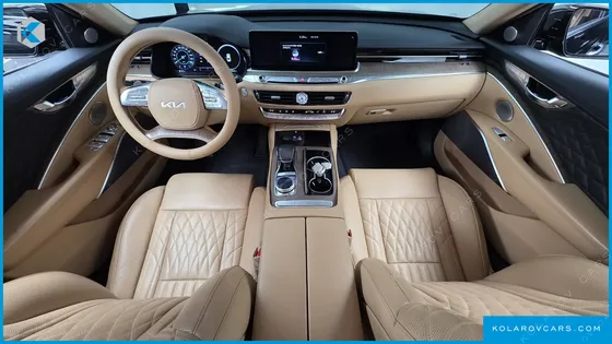 KIA K9 3.8 GDI AWD