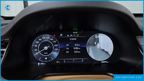 KIA K9 3.8 GDI AWD