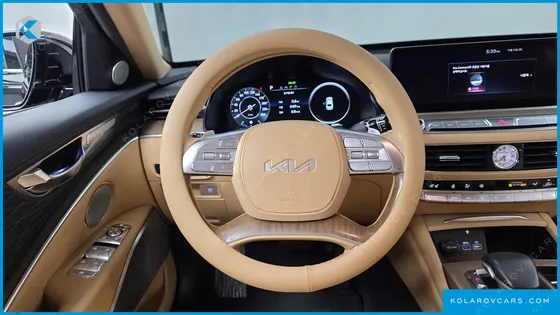 KIA K9 3.8 GDI AWD