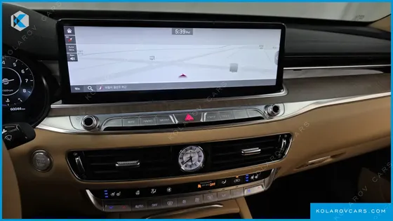 KIA K9 3.8 GDI AWD
