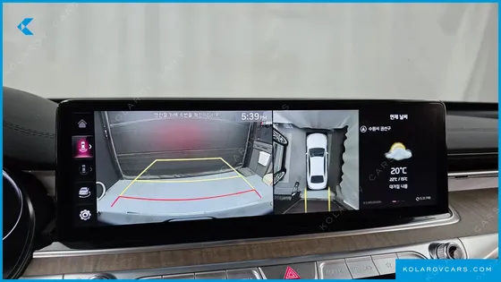 KIA K9 3.8 GDI AWD