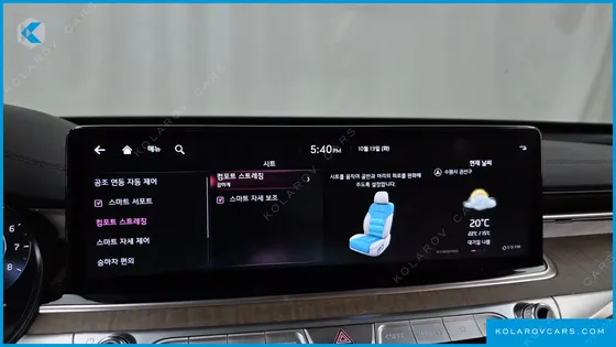 KIA K9 3.8 GDI AWD