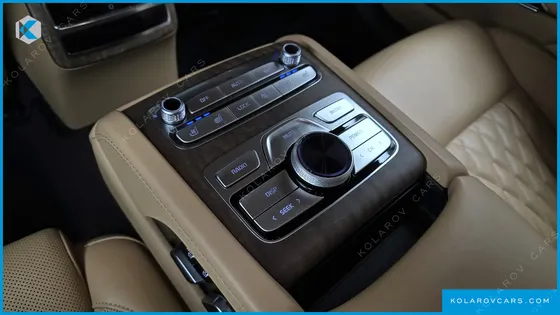 KIA K9 3.8 GDI AWD