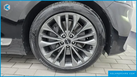KIA K9 3.8 GDI AWD