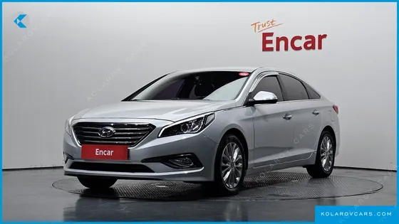 HYUNDAI SONATA 2.0 SMART