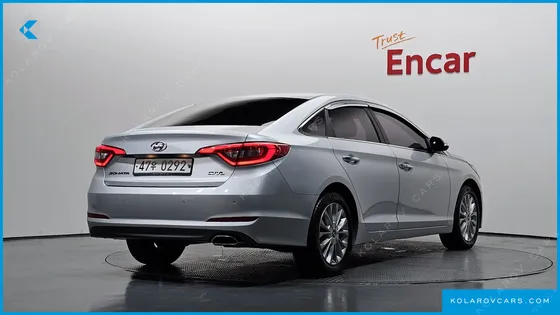 HYUNDAI SONATA 2.0 SMART