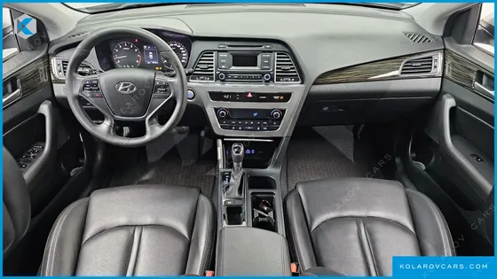 HYUNDAI SONATA 2.0 SMART