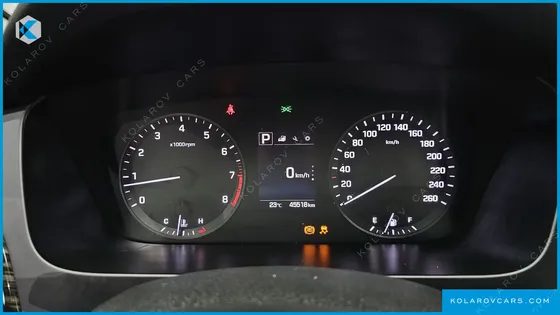 HYUNDAI SONATA 2.0 SMART