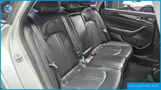 HYUNDAI SONATA 2.0 SMART