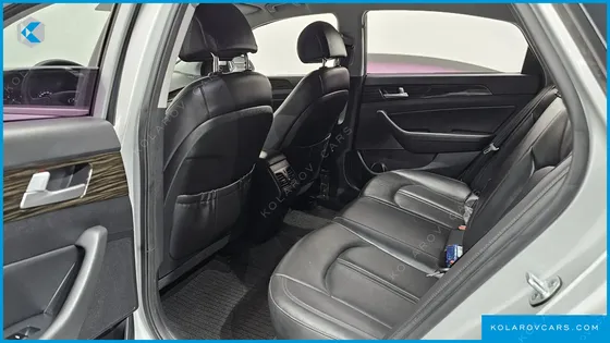 HYUNDAI SONATA 2.0 SMART