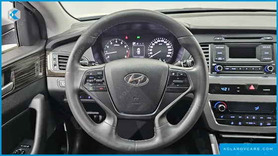 HYUNDAI SONATA 2.0 SMART