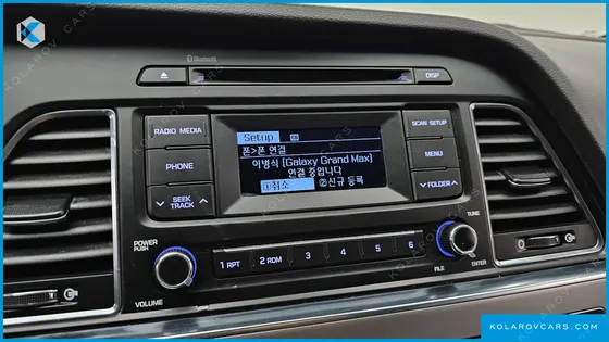 HYUNDAI SONATA 2.0 SMART