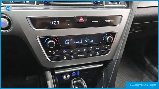 HYUNDAI SONATA 2.0 SMART