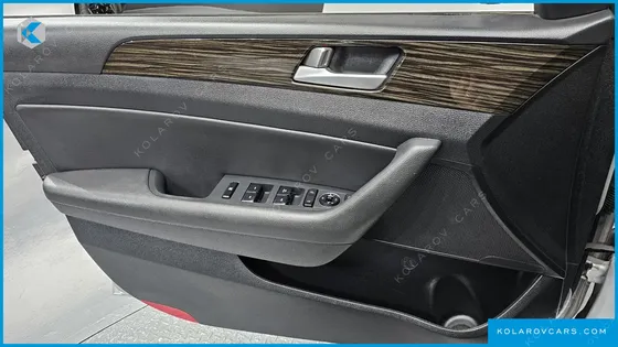 HYUNDAI SONATA 2.0 SMART