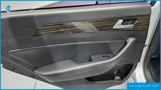 HYUNDAI SONATA 2.0 SMART