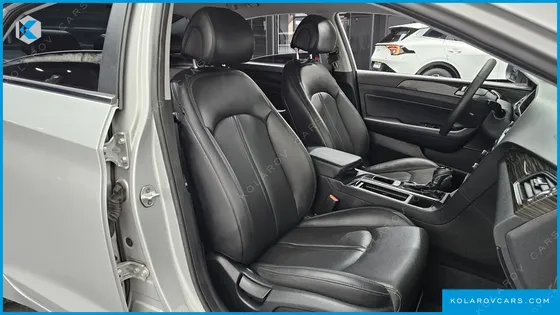HYUNDAI SONATA 2.0 SMART