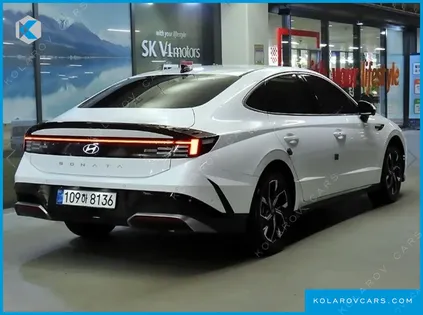 HYUNDAI SONATA 2.0