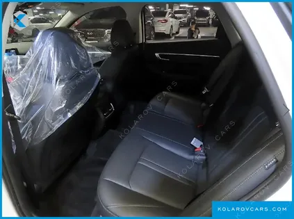 HYUNDAI SONATA 2.0