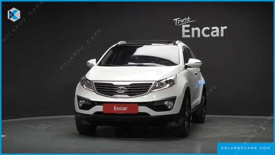 KIA SPORTAGE DIESEL 2WD TLX