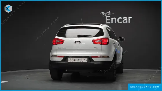 KIA SPORTAGE DIESEL 2WD TLX