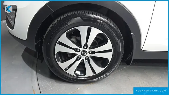 KIA SPORTAGE DIESEL 2WD TLX
