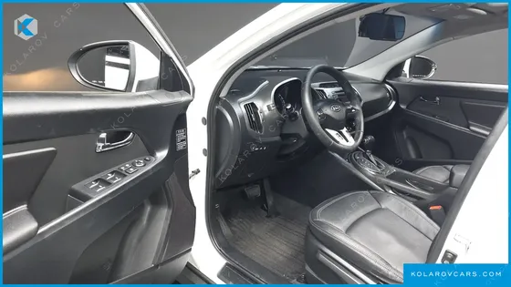 KIA SPORTAGE DIESEL 2WD TLX