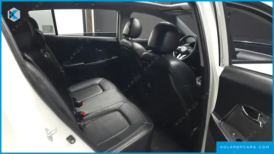 KIA SPORTAGE DIESEL 2WD TLX