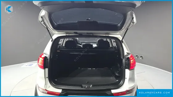 KIA SPORTAGE DIESEL 2WD TLX