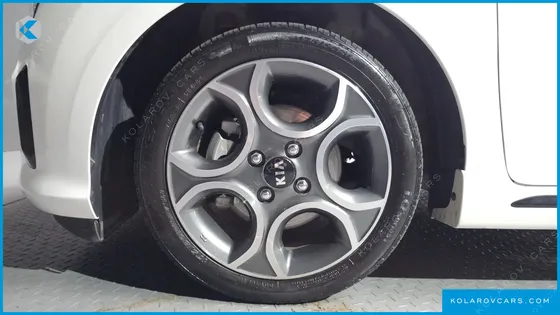 KIA MORNING (PICANTO) GT LINE
