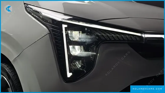 KIA MORNING (PICANTO) GT LINE
