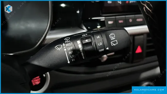 KIA MORNING (PICANTO) GT LINE