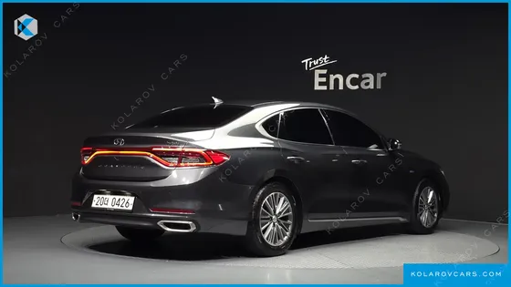 HYUNDAI GRANDEUR EXCLUSIVE