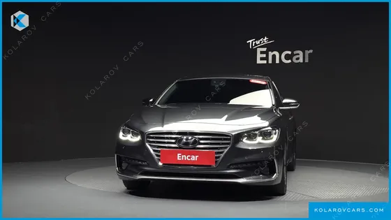 HYUNDAI GRANDEUR EXCLUSIVE
